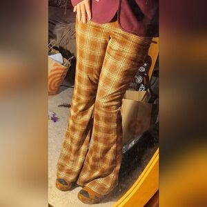 Flare Leg Pants